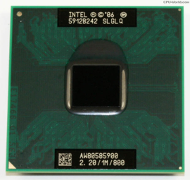 CPU Laptop Intel Celeron M900