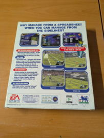F.A Premier league foorball manager 2000 Big Box
