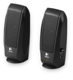 Logitech S120 2.0 Speakers