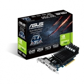 Asus NVIDIA GeForce GT 730 2GD3 Silent
