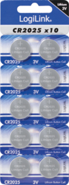 LogiLink CR 2025 10 Pack