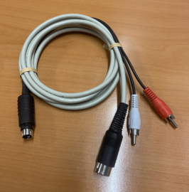 Commodore C-64 C-128 C-128D parts, chips , software and cables