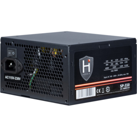 Inter-Tech HiPower SP-550