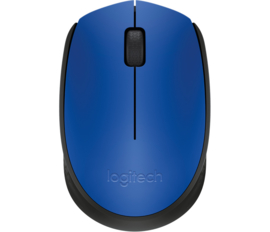 Draadloos Logitech M171 Blauw