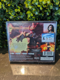 Final Fantasy IX  4cd ( compleet ) NTSC -U/C