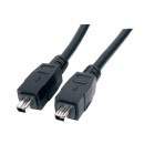 FIREWIRE IEE1394 DIGITALE VIDEO I-LINK KABEL