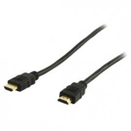 High Speed HDMI 2.0 met ethernet kabel  2.0 meter