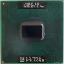 CPU Laptop Intel Celeron 530