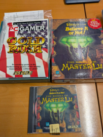 The Riddle of Master Lu Big Box