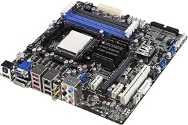 Upgradeset: AMD Athlon 5050e (45W) + 4GB DDR2 + ASUS M4A785G HTPC