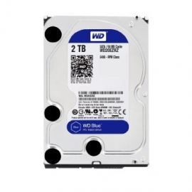 2,0TB Western Digital Blue SATA3/256MB/5400rpm