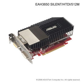 Asus EAH3650 Silent/HTDI/512M/A