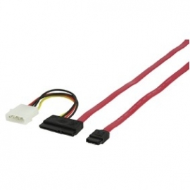 SATA3.0 Kabel met voeding