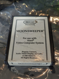 Moon Sweeper White Label