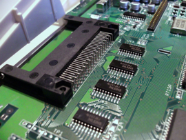 Amiga 600 | 1200 PCMCIA Slot