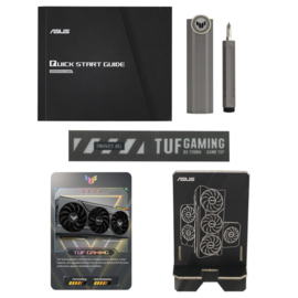 4060Ti ASUS TUF RTX GAMING OC Edition 8GB/3xDP/HDMI