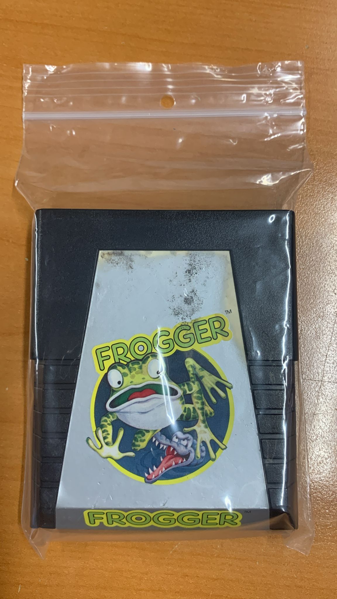 Frogger