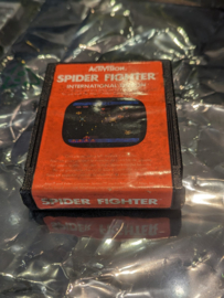 Spider fighter