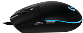 Bedraad Logitech Gaming Mouse G102