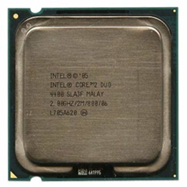 CPU Desktop Intel Core 2 Duo E4400