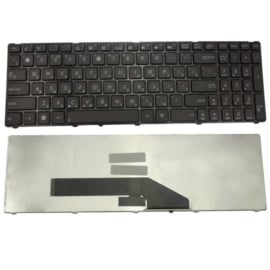 ASUS MP-07G73US-5283 QWERTY (US) Keyboard