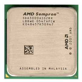 AMD sempron 3000+