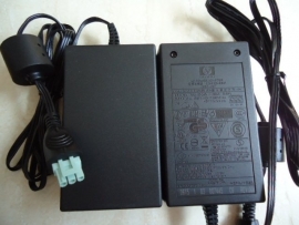 Compatible HP Printer AC Adapter 0950-4399 32V 0.5A/15V 0.53A Deskjet 3 pin connectors