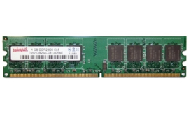 DDR2 en SO-Dimm 1GB Diversen modules