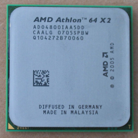 AMD Athlon 64 X2 4800+