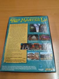 The Riddle of Master Lu Big Box