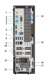 Dell Optiplex 7060 SFF
