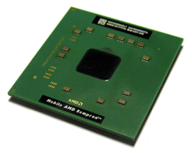 CPU Laptop AMD Sempron 3000+