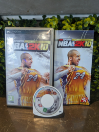 NBA 2K10 ( Compleet )