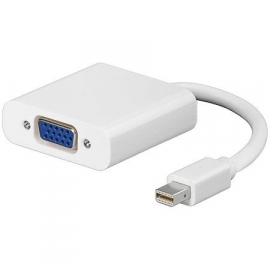 MINI DISPLAYPORT NAAR VGA ADAPTER