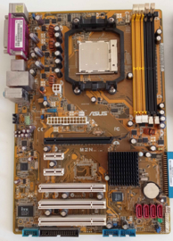 Upgradeset: AMD Athlon 64 X2 6000+ + 4GB DDR2 + ASUS M2N