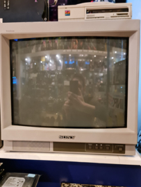 Sony Trinitron PVM 20''