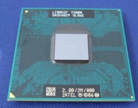 CPU Laptop Intel Core 2 Duo T5800