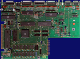 MC68000P12   Motorola MC68000P12 IC Microprocessor 32-bit 12mhz CMOS