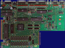 MC68000P10   Motorola MC68000P10 IC Microprocessor 32-bit 10mhz CMOS