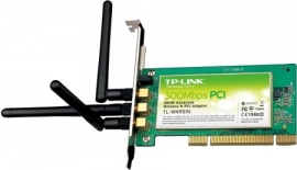 TP-LINK WN951N 300Mbps PCI adapter