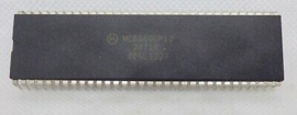 MC68000P12   Motorola MC68000P12 IC Microprocessor 32-bit 12mhz CMOS