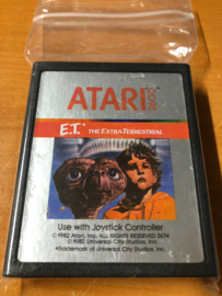 E.T. The extra Terrestrial