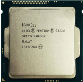 CPU Desktop Intel Pentium G3220
