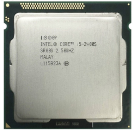 CPU Desktop Intel Core i5-2400S