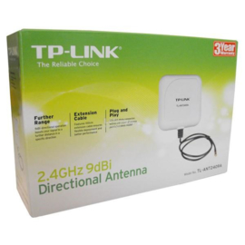 TP-Link TL-ANT2409A Directional Antenna RP-SMA