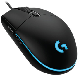 Bedraad Logitech Gaming Mouse G102