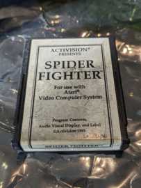 Spider Fighter White Label