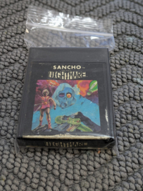 Sancho Presents Nightmare