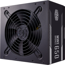 CoolerMaster MWE Bronze V2 650W