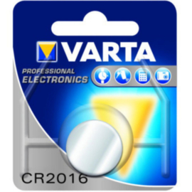Varta CR 2016